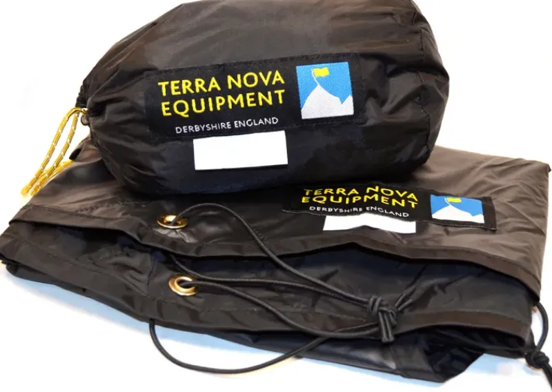 Terra Nova Footprints & Floors-Laser Lite AS Footprint