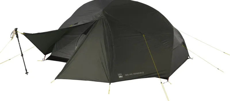 Terra Nova Backpacking & Lightweight Tents-Solar Horizon 2 Tent