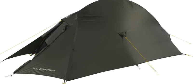 Terra Nova Backpacking & Lightweight Tents-Solar Photon 2 Tent