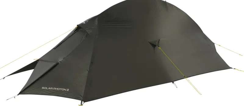 Terra Nova Backpacking & Lightweight Tents-Solar Photon 2 Tent