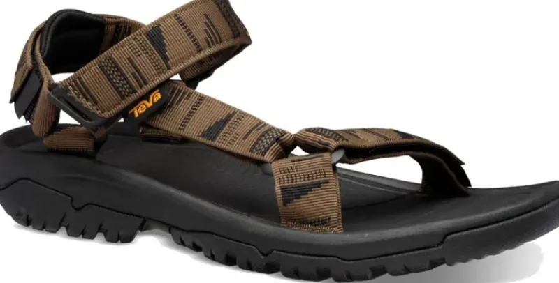 Teva Hiking Shoes & Boots|Sandals-Mens Hurricane XLT2 Sandals - Chara Dark Olive