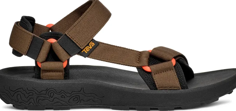 Teva Hiking Shoes & Boots|Sandals-Mens Hydratrek Sandals - Desert Palm