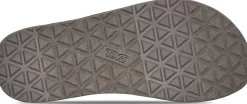 Teva Sandals-Mens Original Universal Sunscape Sandals - Waterless Total Eclipse