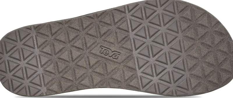 Teva Sandals-Mens Original Universal Sunscape Sandals - Waterless Total Eclipse