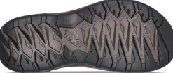 Teva Hiking Shoes & Boots|Sandals-Mens Terra Fi 5 Universal Leather Sandals - Dark Gull Grey