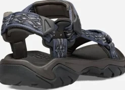 Teva Hiking Shoes & Boots|Sandals-Mens Terra Fi 5 Universal Sandals - Madang Blue