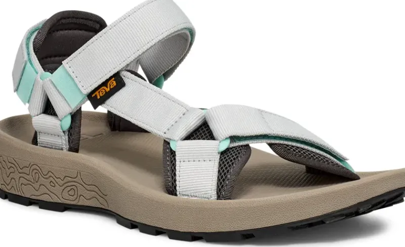 Teva Sandals-Womens Hydratrek Sandals - Lunar Rock