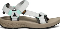 Teva Sandals-Womens Hydratrek Sandals - Lunar Rock