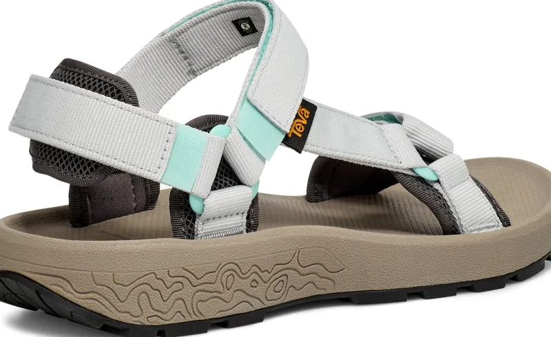 Teva Sandals-Womens Hydratrek Sandals - Lunar Rock