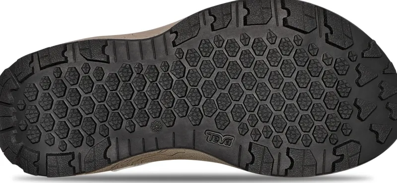 Teva Sandals-Womens Hydratrek Sandals - Lunar Rock