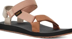 Teva Sandals-Womens Original Universal Sandals - Maple Sugar Multi
