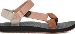 Teva Sandals-Womens Original Universal Sandals - Maple Sugar Multi