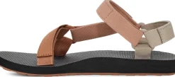 Teva Sandals-Womens Original Universal Sandals - Maple Sugar Multi