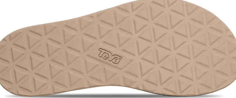 Teva Sandals-Womens Original Universal Sunscape Sandals - Waterless Peach Ice