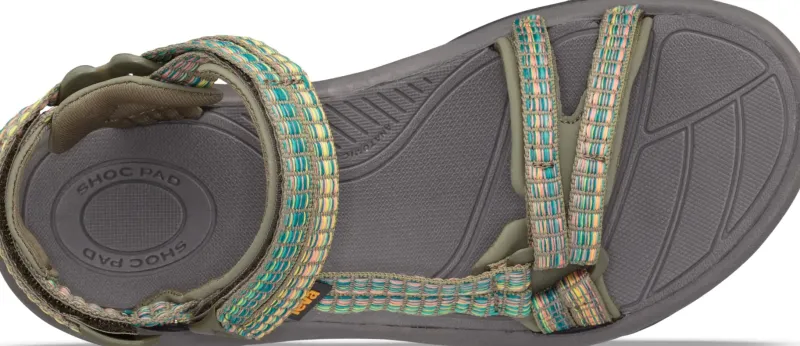 Teva Hiking Shoes & Boots|Sandals-Womens Terra Fi Lite Sandals - Burnt Olive