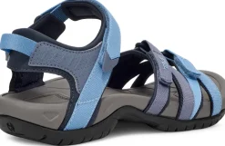 Teva Hiking Shoes & Boots|Sandals-Womens Tirra Sandals - Blue Multi