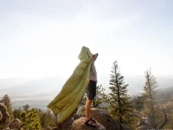 Thermarest Backpacking & Lightweight Sleeping Bags-Therm-a-Rest Corus 0C Sleeping Quilt - Long