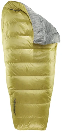 Thermarest Backpacking & Lightweight Sleeping Bags-Therm-a-Rest Corus 0C Sleeping Quilt - Regular