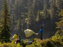Thermarest Backpacking & Lightweight Sleeping Bags-Therm-a-Rest Corus 0C Sleeping Quilt - Regular