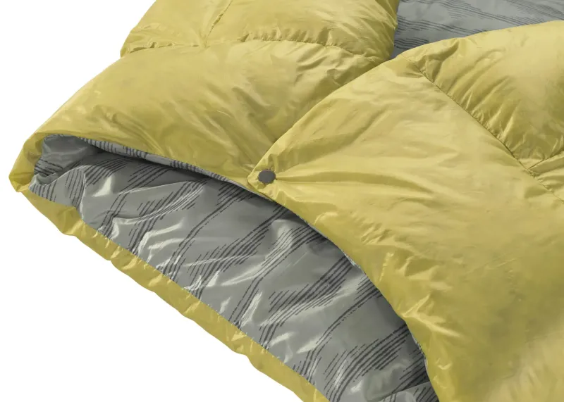 Thermarest Backpacking & Lightweight Sleeping Bags-Therm-a-Rest Corus 0C Sleeping Quilt - Regular