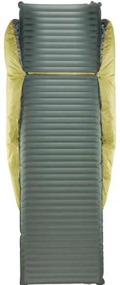 Thermarest Backpacking & Lightweight Sleeping Bags-Therm-a-Rest Corus 0C Sleeping Quilt - Regular