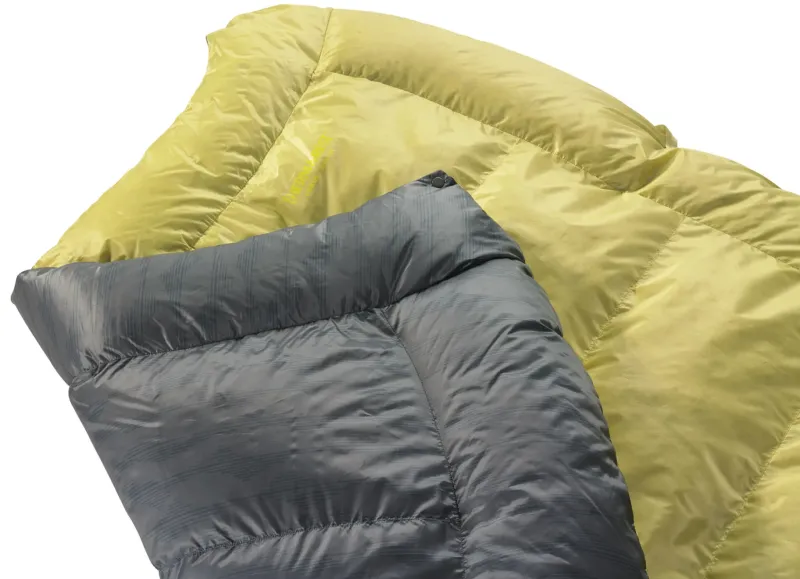 Thermarest Backpacking & Lightweight Sleeping Bags-Therm-a-Rest Corus -6C Sleeping Quilt - Regular