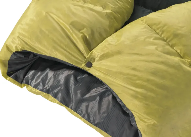 Thermarest Backpacking & Lightweight Sleeping Bags-Therm-a-Rest Corus -6C Sleeping Quilt - Regular