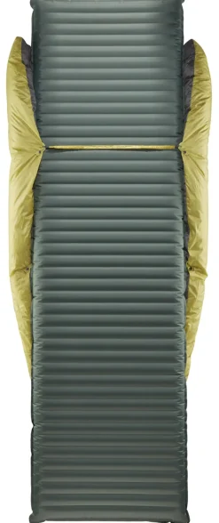 Thermarest Backpacking & Lightweight Sleeping Bags-Therm-a-Rest Corus -6C Sleeping Quilt - Regular