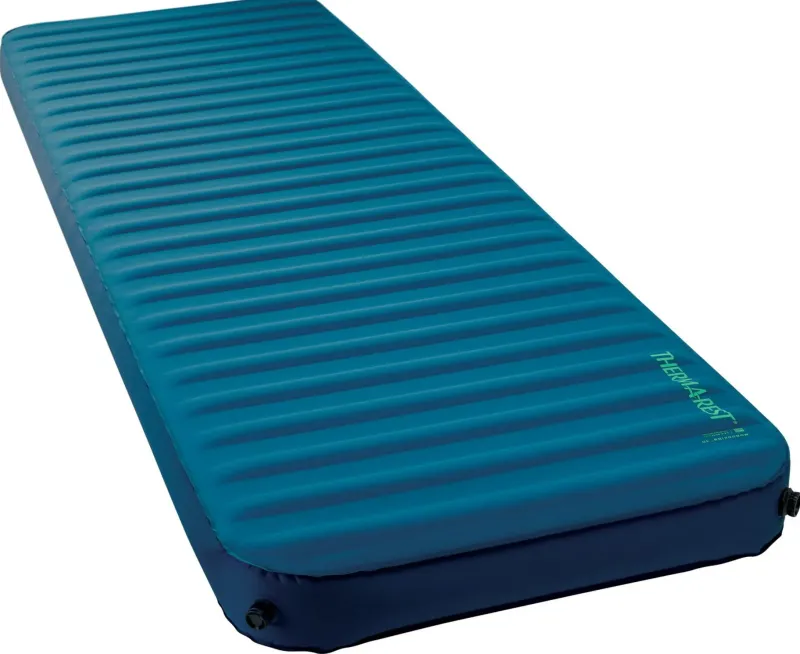 Thermarest Family & Leisure Camp Beds And Sleeping Mats-Therm-a-Rest MondoKing 3D Self Inflating Mat - XXLarge