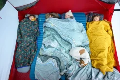 Thermarest Family & Leisure Camp Beds And Sleeping Mats-Therm-a-Rest MondoKing 3D Self Inflating Mat - XXLarge
