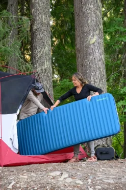 Thermarest Family & Leisure Camp Beds And Sleeping Mats-Therm-a-Rest MondoKing 3D Self Inflating Mat - XXLarge