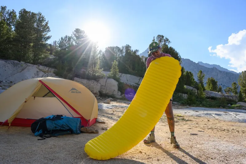 Thermarest Backpacking & Lightweight Sleeping Mats-Therm-a-Rest NeoAir XLite NXT Mat - Regular