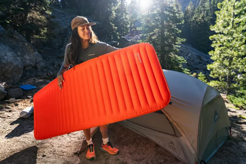 Thermarest Family & Leisure Camp Beds And Sleeping Mats-Therm-a-Rest NeoLoft Mat - Long
