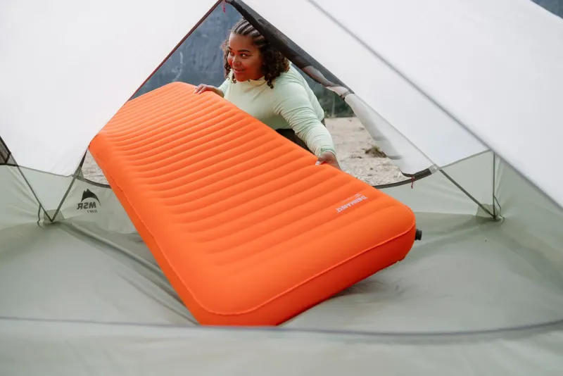 Thermarest Family & Leisure Camp Beds And Sleeping Mats-Therm-a-Rest NeoLoft Mat - Long