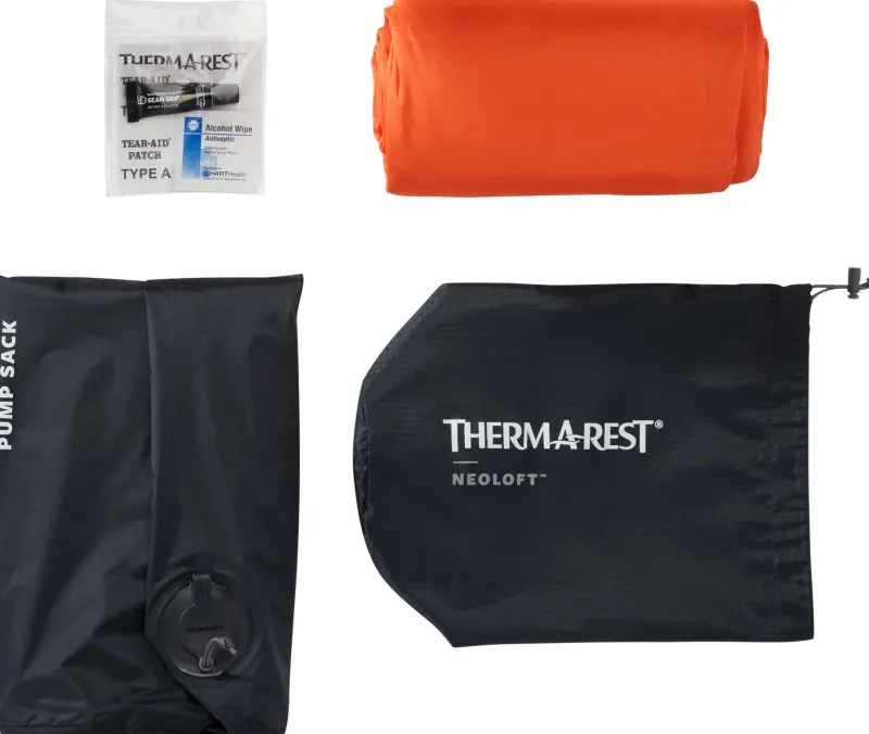 Thermarest Family & Leisure Camp Beds And Sleeping Mats-Therm-a-Rest NeoLoft Mat - Regular Wide