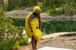 Thermarest Backpacking & Lightweight Sleeping Bags-Therm-a-Rest Parsec -6C Sleeping Bag - Regular