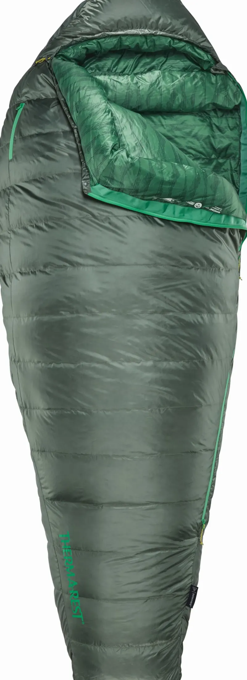 Thermarest Backpacking & Lightweight Sleeping Bags-Therm-a-Rest Questar 0C Sleeping Bag - Regular