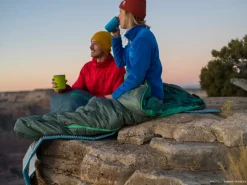 Thermarest Backpacking & Lightweight Sleeping Bags-Therm-a-Rest Questar 0C Sleeping Bag - Regular