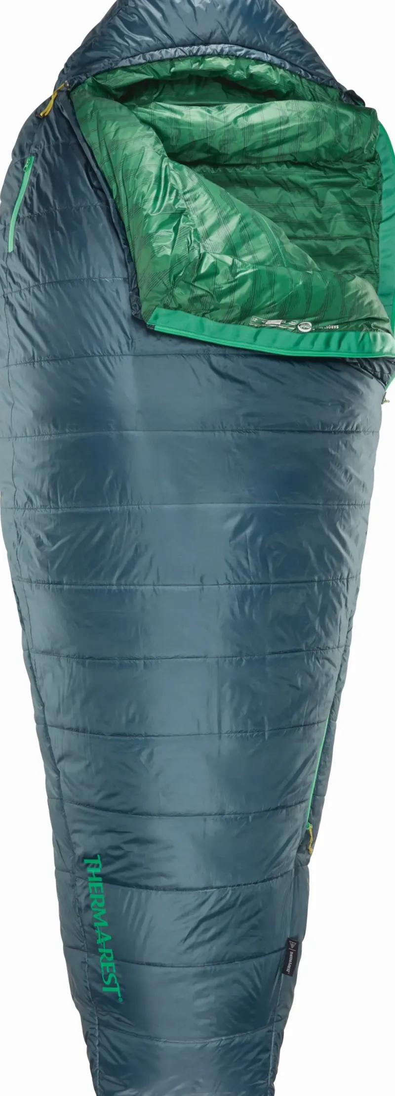 Thermarest Backpacking & Lightweight Sleeping Bags-Therm-a-Rest Saros 0C Sleeping Bag - Regular