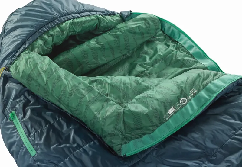 Thermarest Backpacking & Lightweight Sleeping Bags-Therm-a-Rest Saros 0C Sleeping Bag - Regular