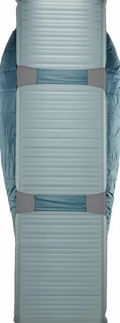 Thermarest Backpacking & Lightweight Sleeping Bags-Therm-a-Rest Saros 0C Sleeping Bag - Regular