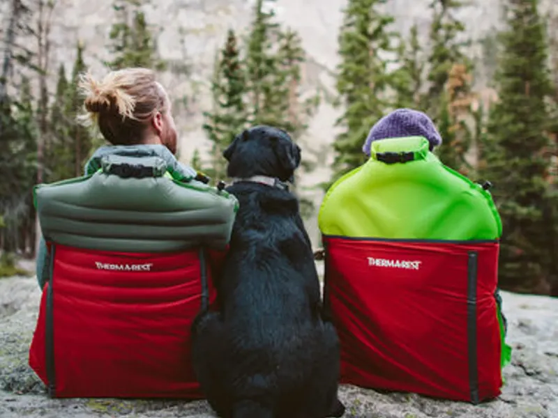 Thermarest Sleep Accessories-Therm-a-Rest Trekker Chair 20 Kit