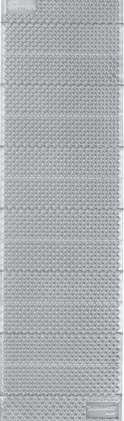 Thermarest Backpacking & Lightweight Sleeping Mats-Therm-a-Rest Z Lite SOL Sleeping Pad - Regular - Silver-Limon