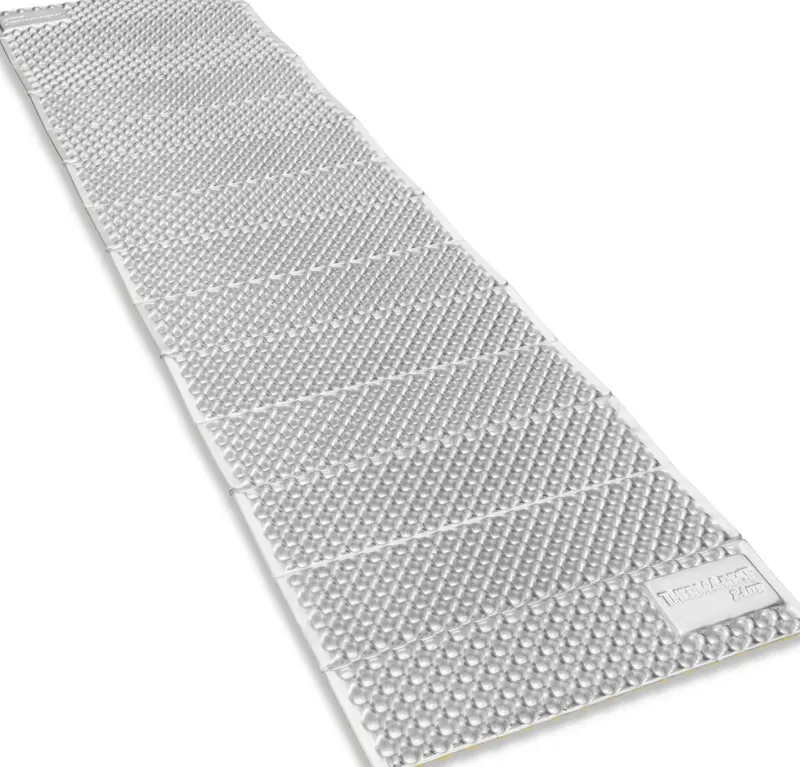 Thermarest Backpacking & Lightweight Sleeping Mats-Therm-a-Rest Z Lite SOL Sleeping Pad - Regular - Silver-Limon