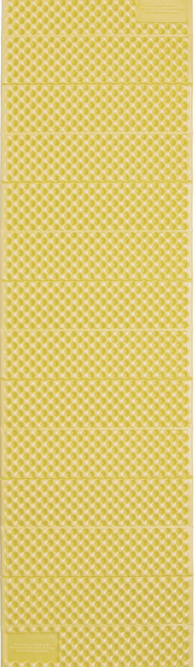 Thermarest Backpacking & Lightweight Sleeping Mats-Therm-a-Rest Z Lite SOL Sleeping Pad - Regular - Silver-Limon