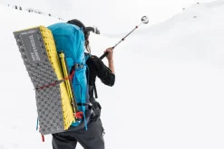 Thermarest Backpacking & Lightweight Sleeping Mats-Therm-a-Rest Z Lite SOL Sleeping Pad - Regular - Silver-Limon
