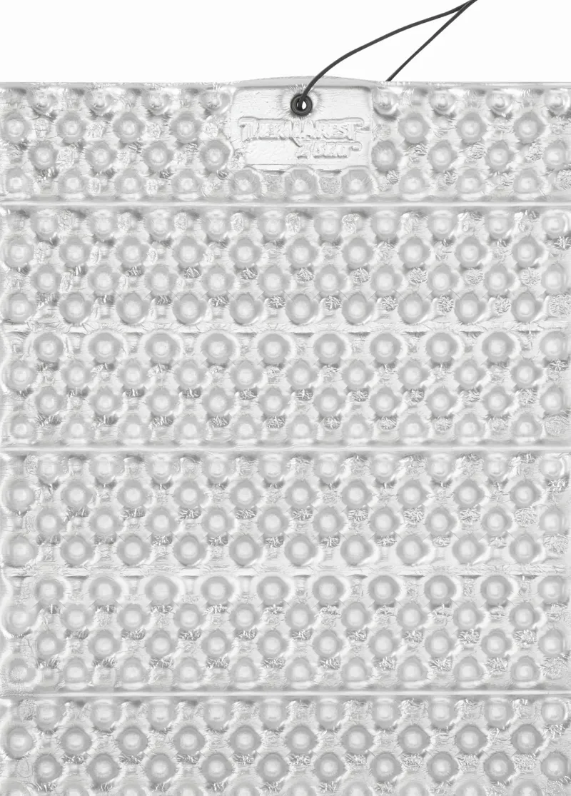 Thermarest Camping Furniture-Therm-a-Rest Z Seat SOL- Silver-Limon