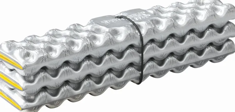Thermarest Camping Furniture-Therm-a-Rest Z Seat SOL- Silver-Limon