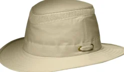 Tilley Hats-LTM5 Airflo Hat - Khaki