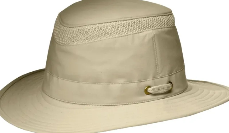 Tilley Hats-LTM5 Airflo Hat - Khaki